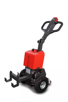 Самоходный Тягач для склада/производства TE10Li (Литий 36Ач, Walkie, non-marking rubber tyres) HV Market