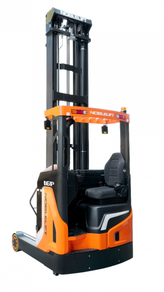 Ричтрак RT16B Triplex mast (FFL, В-5500мм) HV Market