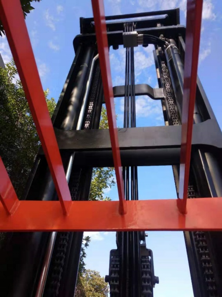 Ричтрак RT20B Triplex mast (FFL, В-5000мм) HV Market