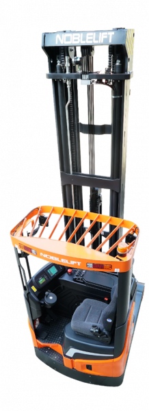 Ричтрак RT20B Triplex mast (FFL, В-5500мм) HV Market