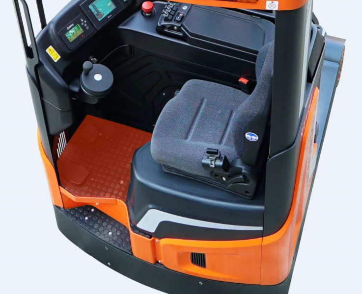 Ричтрак RT20B Triplex mast (FFL, В-5500мм) HV Market