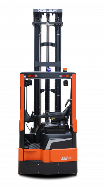 Ричтрак RT16Li Triplex Mast (Литий 350Ач, FFL,В-9500мм) HV Market