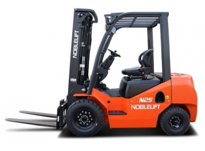 Дизельный вилочный погрузчик FD15N Тhree stage (Двигатель Yanmar,FFL, В-6500м)  HV Market