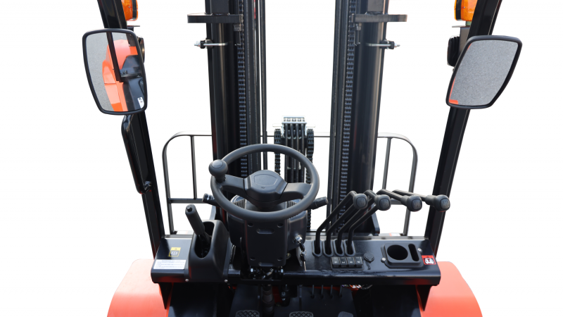 Дизельный вилочный погрузчик FD2RT25 Тwo-stage mast (Двигатель Mitsubishi, В-4000) HV Market