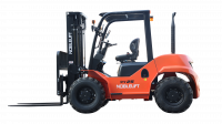 Дизельный вилочный погрузчик FD4RT35 Тhree stage (Двигатель Mitsubishi,FFL, В-4700) HV Market