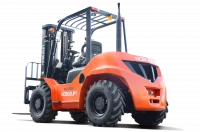 Дизельный вилочный погрузчик FD4RT35 Тhree stage (Двигатель Mitsubishi,FFL, В-6000) HV Market