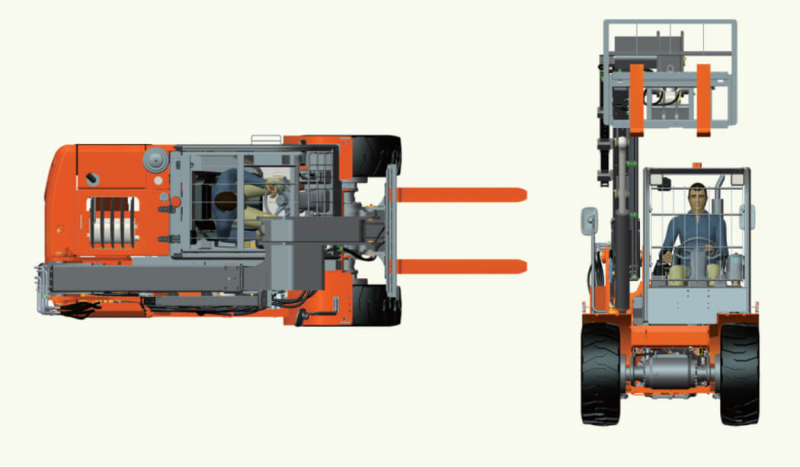 FTH30N-45YM 4WD HV Market