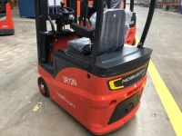 Электрический вилочный погрузчик FE3R12N Duplex mast (Свинц-кислот 600 Ач, FFL, В-3000мм)   HV Market