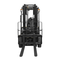 Электропогрузчик EFL181 (1800 кг, 4,8 м, li-ion 48В / 150Ач) SMARTLIFT HV Market