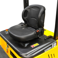 Электропогрузчик EFL181 (1800 кг, 4,8 м, li-ion 48В / 150Ач) SMARTLIFT HV Market