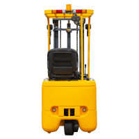 Электропогрузчик трёхопорный TKA15H (1500 кг, 2,5 м, 24В / 350Ач) SMARTLIFT  HV Market
