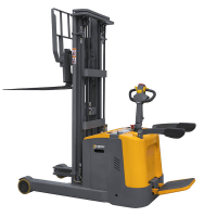 Штабелер самоходный CQD15R (1500 кг; 4,5 м; li-ion 25,6В / 230Ач, PV, EPS) SMARTLIFT HV Market