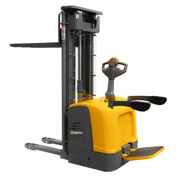Штабелер самоходный CDDK20 (2000 кг; 5,6 м; 24В / 300Ач, EPS) SMARTLIFT HV Market