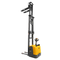 Штабелер самоходный CDDK20 (2000 кг; 5,6 м; 24В / 300Ач, EPS) SMARTLIFT HV Market