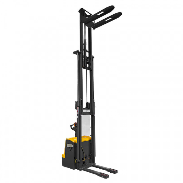 Штабелер самоходный CDDR15-III (1500 кг, 4,5 м, 24В / 240Ач, PV) SMARTLIFT