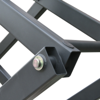 Подъемник ножничный несамоходный SJY-0.5-9 (GL) (220В, 500 кг, 9 м) SMARTLIFT (SMART) HV Market