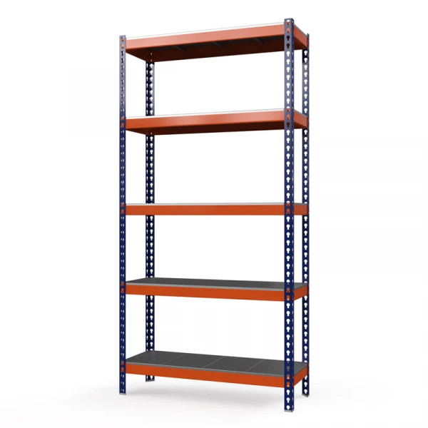 Стеллаж Т-160/L (3000х1845х1005) M/5 HV Market