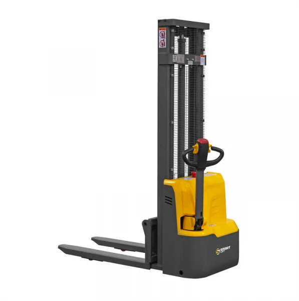 Штабелер самоходный CDD15R-E (N) (1500 кг; 3,5 м; 24В / 105Ач) SMARTLIFT HV Market