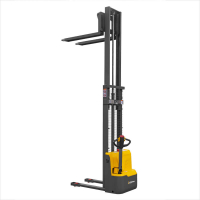 Штабелер самоходный CDD15R-E (N) (1500 кг; 3,5 м; 24В / 105Ач) SMARTLIFT HV Market