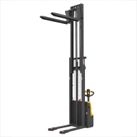 Штабелер самоходный CDD15R-E (N) (1500 кг; 3,5 м; 24В / 105Ач) SMARTLIFT HV Market