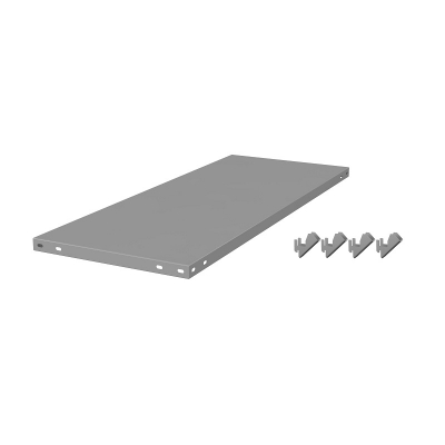 Полка ТСУ 1200/800/300 с кронштейнами, набор HV Market