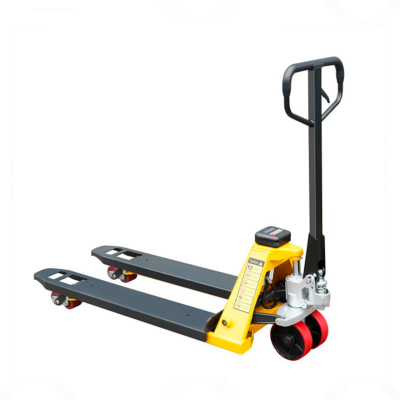 Гидравлическая тележка с весами BFC-8 (2000 кг; 1150х560 мм; PDP) SMARTLIFT HV Market