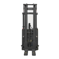 Штабелер самоходный с кабиной CDD15C (1500 кг; 6,5 м; 24В / 400Ач, PV, EPS) SMARTLIFT HV Market