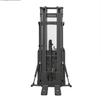 Штабелер самоходный с кабиной CDD15C (1500 кг; 6,5 м; 24В / 400Ач, PV, EPS) SMARTLIFT HV Market
