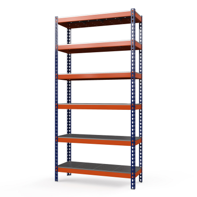 Стеллаж Т-160/1 (3000х1240х1005) P/6/У HV Market