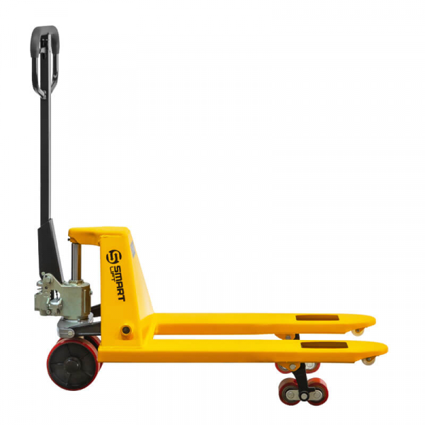 Гидравлическая тележка SD-S (BF25; 2500 кг; 800х550 мм; PDP) SMARTLIFT