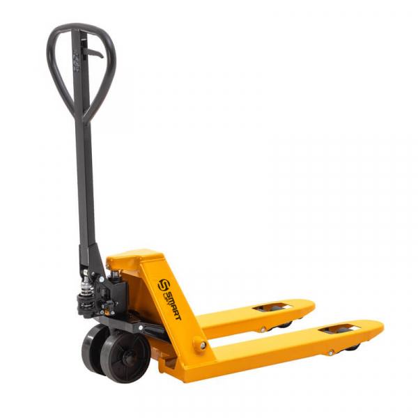 Гидравлическая тележка SD-S (BF25; 2500 кг; 800х550 мм; PDP) SMARTLIFT