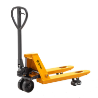 Гидравлическая тележка SD-S (BF25; 2500 кг; 800х550 мм; PDP) SMARTLIFT HV Market