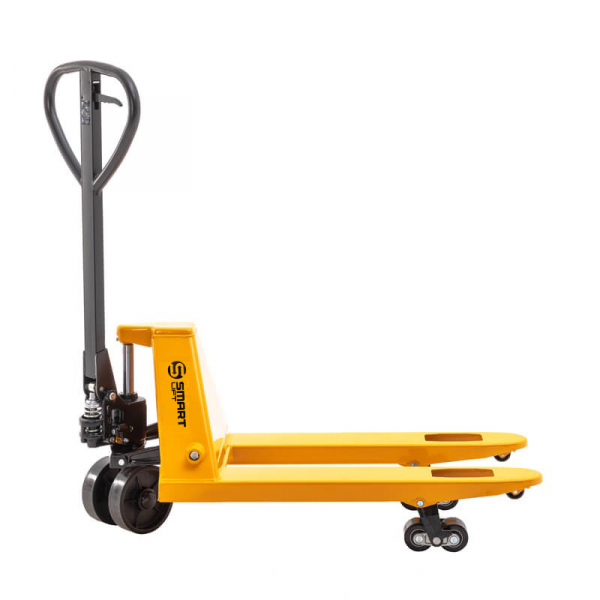 Гидравлическая тележка SD-S (BF25; 2500 кг; 800х550 мм; PDP) SMARTLIFT