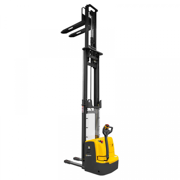 Штабелер самоходный CDDR15-III (1500 кг; 4,5 м; li-ion 25,6В / 150Ач) SMARTLIFT HV Market