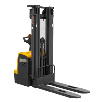 Штабелер самоходный CDDR15-III (1500 кг; 4,5 м; li-ion 25,6В / 150Ач) SMARTLIFT HV Market
