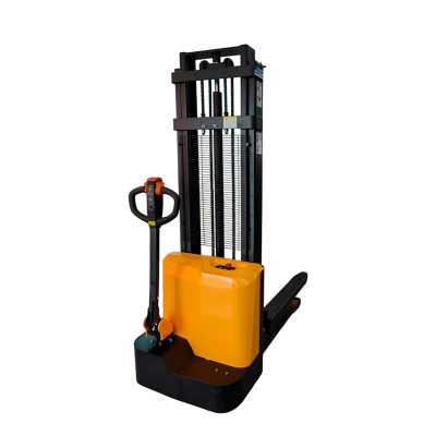 Штабелер самоходный QDA12EL03 (1200 кг; 3,5 м; 24В / 85Ач) SMARTLIFT HV Market