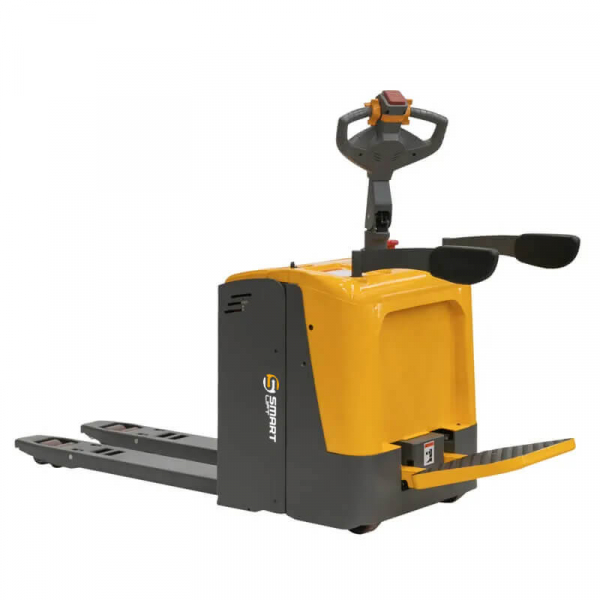 Эл.гидравлическая тележка CBD25R-II (2500 кг; 24В / 240Ач; EPS) SMARTLIFT HV Market
