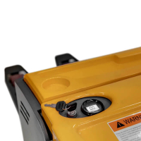 Эл.гидравлическая тележка CBD25R-II (2500 кг; 24В / 240Ач; EPS) SMARTLIFT HV Market