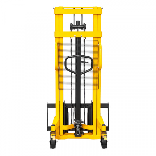 Штабелер гидравлический SDA 1025 (1000 кг; 2,5 м; вилы 300-850 мм) SMARTLIFT HV Market
