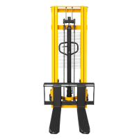 Штабелер гидравлический SDA 1025 (1000 кг; 2,5 м; вилы 300-850 мм) SMARTLIFT HV Market