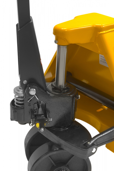 Гидравлическая тележка SD (BF30; 3000 кг; 1150х550 мм; PDP) SMARTLIFT