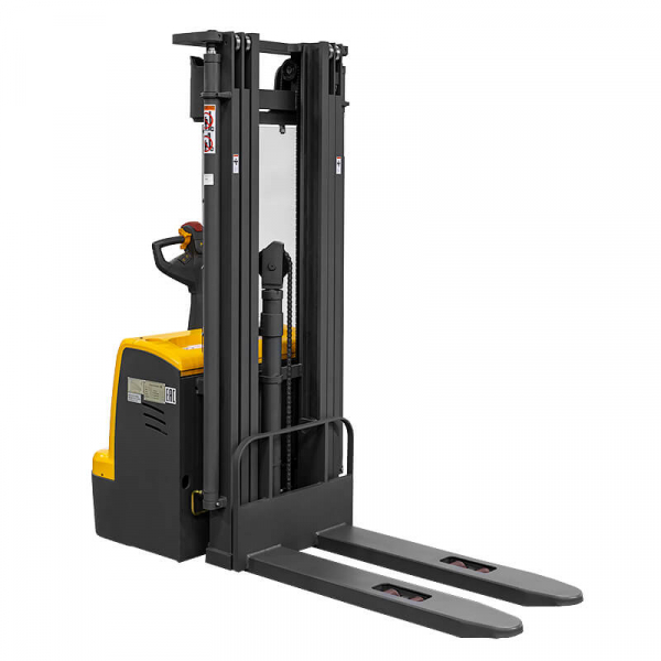 Штабелер самоходный CDDR15-III (1500 кг, 5 м, 24В / 240Ач) SMARTLIFT HV Market
