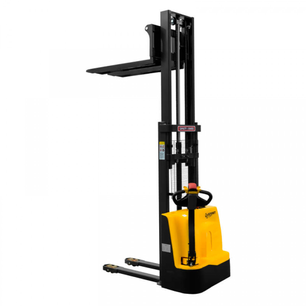 Штабелер самоходный CDD12A (1200 кг; 2,5 м; 24В / 85Ач) SMARTLIFT HV Market