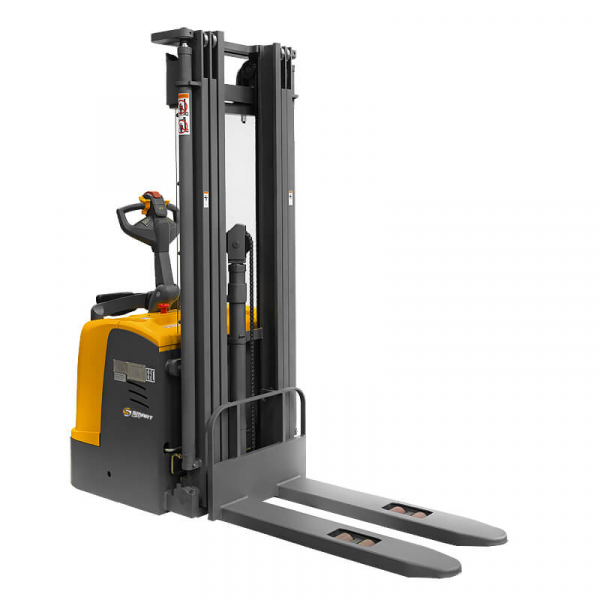 Штабелер самоходный CDDK15-III (1500 кг, 4,5 м, 24В / 200Ач) SMARTLIFT HV Market