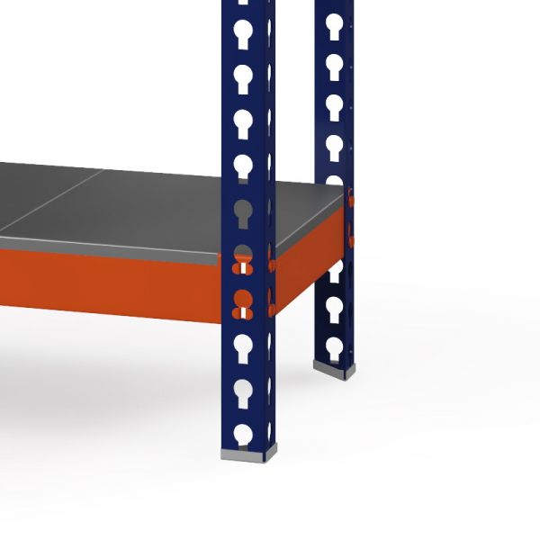 Стеллаж Т-150 (3000х1540х770) M/6