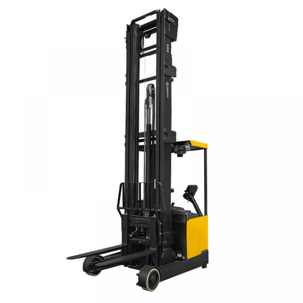 Ричтрак CQD20L (2000 кг, 9,5 м, li-ion 48В / 405 Ач) SMARTLIFT (SMART)