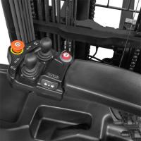 Ричтрак CQD20L (2000 кг, 9,5 м, li-ion 48В / 405 Ач) SMARTLIFT (SMART) HV Market