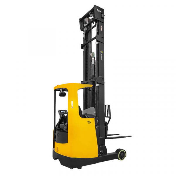 Ричтрак CQD20RVF2 (2000 кг, 8,5 м, 48В / 500 Ач) SMARTLIFT (SMART)