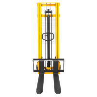 Штабелер гидравлический SDA 1530 (1500 кг; 3 м; вилы 300-850 мм) SMARTLIFT HV Market