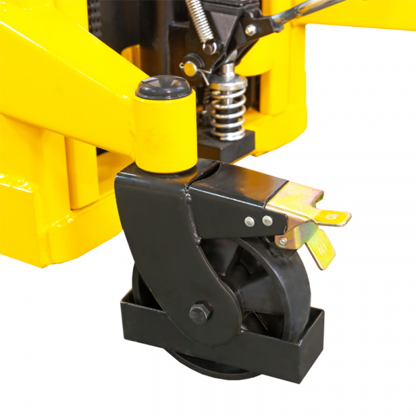 Штабелер гидравлический SDA 1530 (1500 кг; 3 м; вилы 300-850 мм) SMARTLIFT HV Market